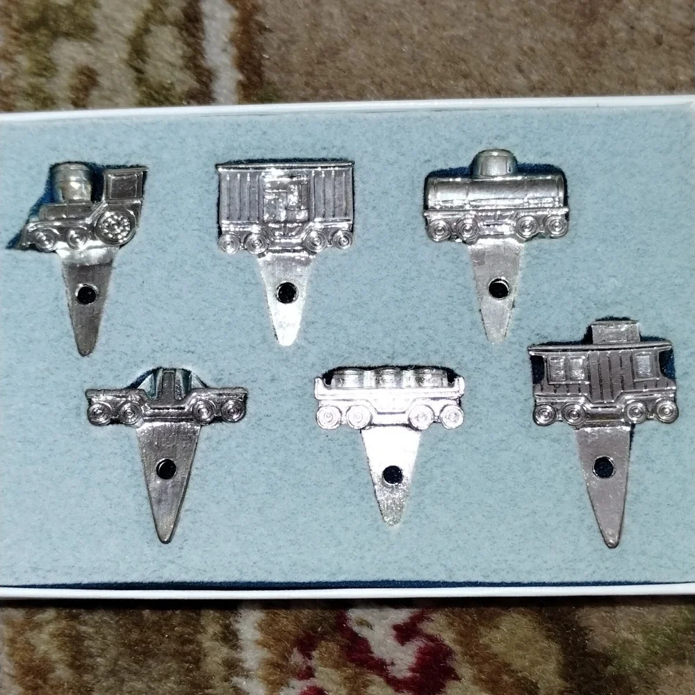 Birthday Express Candle Holders